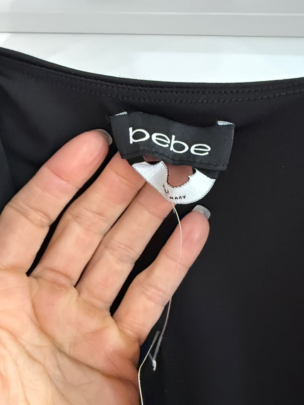 NET Bebe Bodysuit - Picture 4 of 5